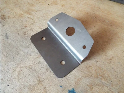 £7 • Buy Massey Ferguson 35 4cyl 3 Cyl 65 Mk1 FE35 Lighting Kit Lamp Bracket Lucas