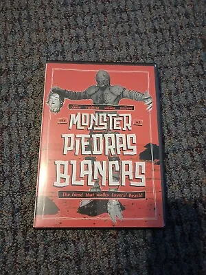 The Monster Of Piedras Blancas (DVD 1959) • $15.90