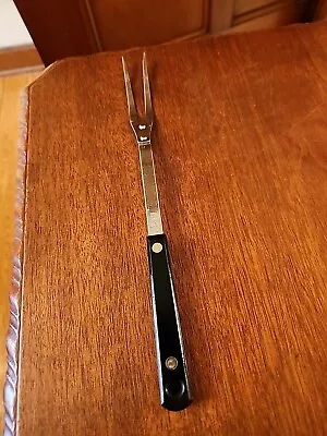 Vtg  Ace Chef  Usa Stainless Steel Kitchen Tool~ Fork • $9.99