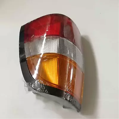 Tail Light Right Hand Driver Side Lamp For Holden Tf Rodeo 97-99 Orange Blinker • $35