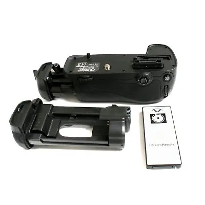 Wasabi Power Battery Grip For Nikon MB-D15H And Nikon D7100 (with Remote) • $49.99