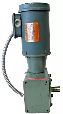 Hytrol 5A Conveyor Gear Motor Reliance 2 Hp Electric Motor Gearmotor • $325