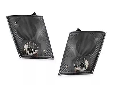 DEPO Replacement Fog Light Set For 2013-2016 Volvo VN / VNL Series Truck W/o DRL • $110.44