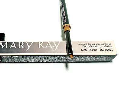 Mary Kay Lip Liner CARAMEL 048451 Discontinued New In Box Free Shipping • $8.96