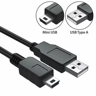 USB Cable Charger For Creative ZEN X-Fi Mozaic V/VPlus Stone/Plus Series/wSPK • $7.89