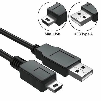 USB Data Cable Cord For Garmin Dezl Cam LMT HD 770 LMT HD 760 LM/T 560 LM/T GPS • $7.89