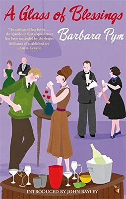 £4.21 • Buy A Glass Of Blessings (Virago Modern Classics) By Pym, Barbara Paperback Book
