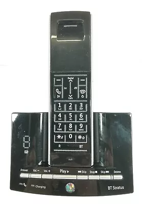 £15.95 • Buy BT Stratus 1500 Additional / Replacement Telephone Handset And Charging Dock