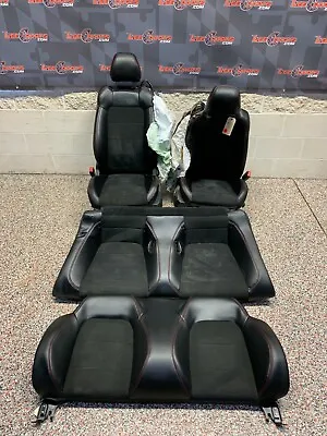 2020 Ford Mustang Gt Oem California Special Convertible Front Rear Seats -blown- • $849.98