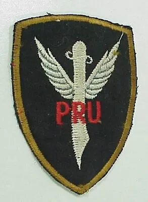 Vietnam Unit Patch #20 Of 23  - ARVN Special Forces • $15