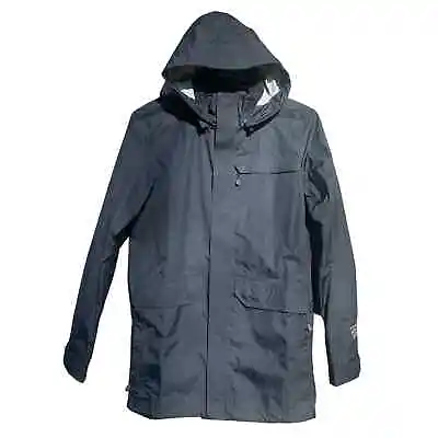 Mountain HardWear Black Men's Lightweight Rain Jacket • $42