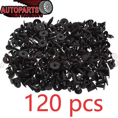 120pcs For GM Ford Chrysler VW 21030249 Air Baffle To Carriage Push Retainer • $8.78