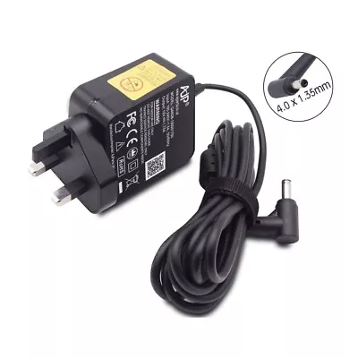 £15.99 • Buy New AJP For Asus AD890026, AD891M21, 121505-11, ADP-40TH A, EXA1206CH Adapter 