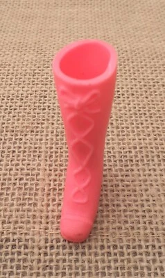 £2.99 • Buy Matchbox Disco Girls Dees One Pink Boot Fashion 1970s