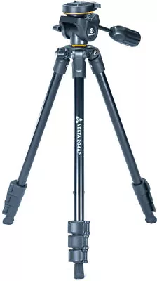 Vanguard Tripod W/ PH-23 Pan Head Aluminum Vesta 204AP • $76.14