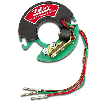 Mallory 609 Magnetic Breakerless Ignition Module • $120.56