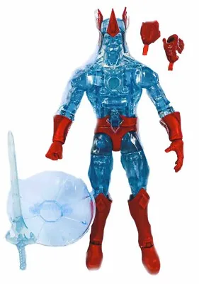 Marvel's Crystar Marvel Legends 6” Action Figure The Void BAF Wave Hasbro 2024 • $27