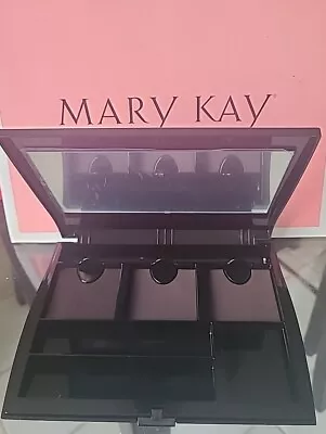 Mary Kay Large Black Compact Pro Unfilled New • $18