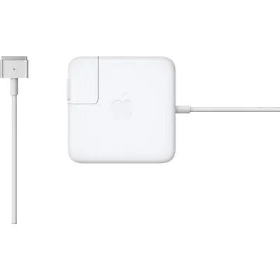 Genuine Apple Magsafe 2 Refurbished AC Power Charger Macbook Air Pro 45W 60W 85W • £44.99