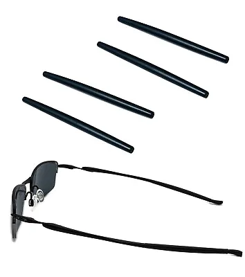 Glasses Earsocks Replacement Rubber Kit For Oakley Capacitor OX5055 Spoke OX3144 • $15.19