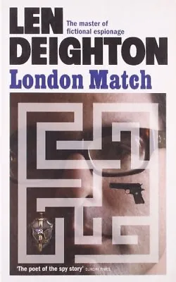 £3.56 • Buy London Match By Len Deighton. 0586066357