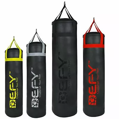 DEFY Challenger Heavy Duty Punching Bag 45 6 FT Boxing MMA Fitness Training Bag • $47.99