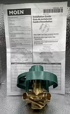 Moen 2520 Posi-Temp Single Handle Valve • $70