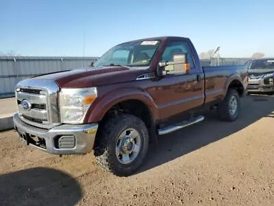 Used Fuse Box Fits: 2011  Ford F250sd Pickup 6.2 Grade A • $122.29