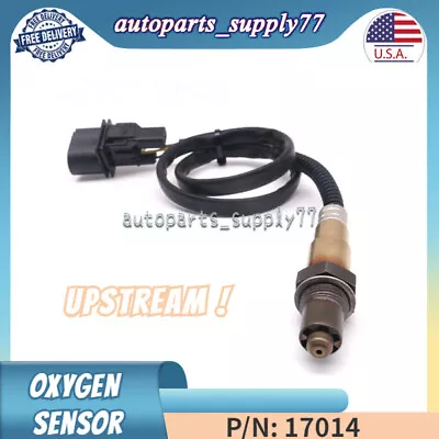 17014 WideBand O2 Sensor AFR Upstream For VW Jetta Audi TT 1.8L-L4 LSU4.2 • $30.67