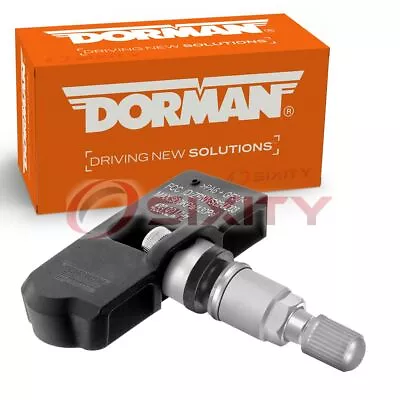 Dorman TPMS Programmable Sensor For 2015-2016 Dodge Viper Tire Pressure Dd • $49.62