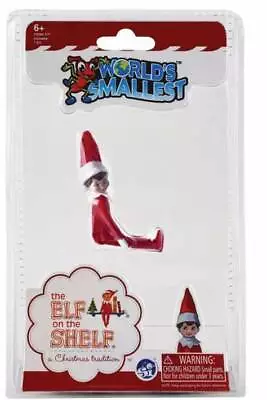 $13.99 • Buy Worlds Smallest Elf On The Shelf # 577
