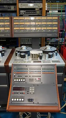 Studer A827 MCH In Excellent Condition /w Remote Controller Autolocator 3 Of 3 • $18700