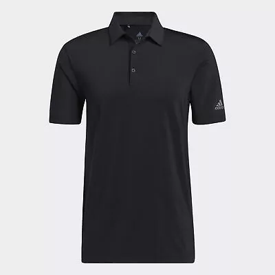 Adidas Men Ultimate365 Solid Polo Shirt • $33