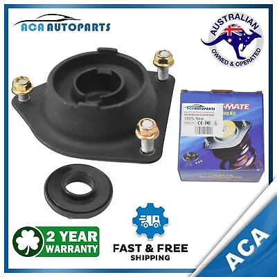 Front L / R Strut Mount For Ford Laser KJ For Mazda 323 BA 1.6 1.8L With Bearing • $58.41