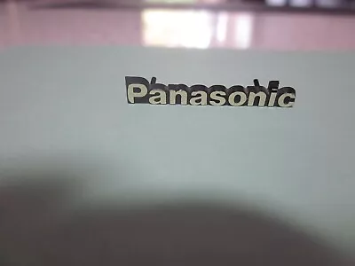 Panasonic Original Badge Emblem Logo . • $12.95