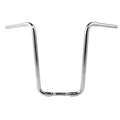 19  Rise Ape Hanger Handlebar Fit For Harley Road King Dyna Sportster XL883 1200 • $58.99