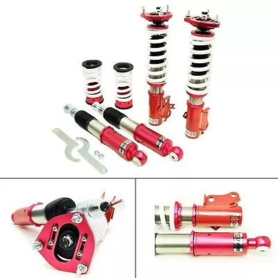 Godspeed Mono-ss Coilover Suspension Dampers Fit 06-11 Honda Civic Fd2 Lx Ex Si  • $675
