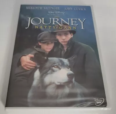 The Journey Of Natty Gann [New DVD] SEALED RARE OOP Disney  • $12.99