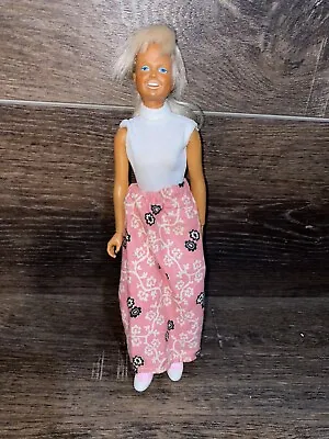 $19.99 • Buy Vintage Kenner Dusty The GOLF CHAMPION Action Doll 1974 11.5” Twist And Turn