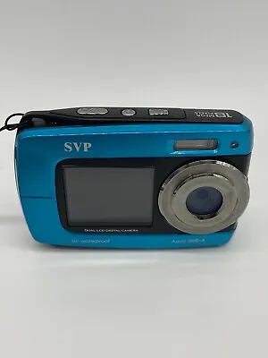 SVP Aqua 5500-A Digital Camera • $29