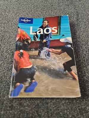 Vietnam Laos And Cambodia By Lonely Planet Publications Ltd (Paperback 1900) • £12.39