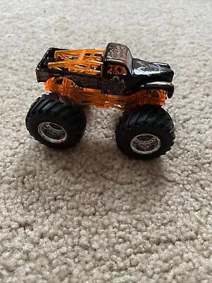 Hot Wheels Monster Jam Captains Curse • $10.99