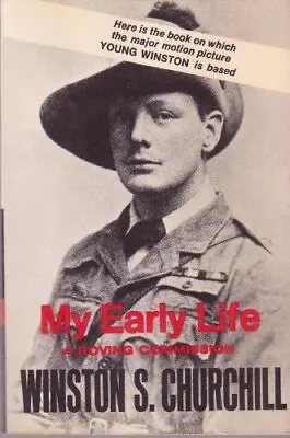 MY EARLY LIFE By Churchill *Excellent Condition* • £15.66