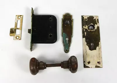 Vintage Sargent Mortise Lock Door Hardware • $23.99