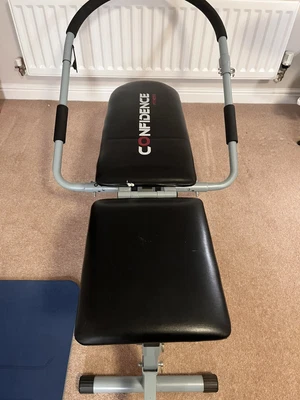 £25 • Buy Confidence Exercise Bench