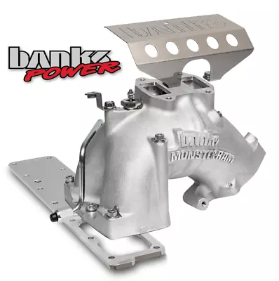 Banks Power Monster-Ram Intake System For 2013-2018 Ram 2500/3500 6.7L Cummins • $968