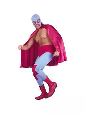 Adult Mexican Wrestler Costume • $69.99