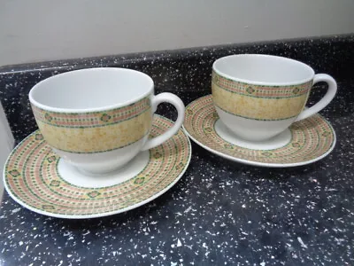 £15 • Buy Wedgwood Home Florence Teacups And Saucers X 2