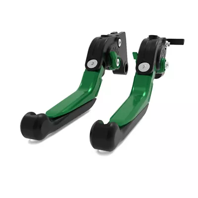 Stretchable Clutch Brake Levers Handle Fit For Moto Guzzi Griso1100 2006-2008 • $37.96