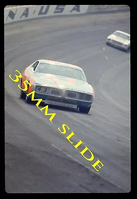 35mm Slide - Richard Petty #43 Stp Dodge Daytona 500 Nascar #k74r • $9.99